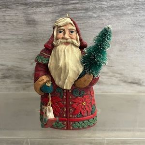 Germany SANTAS FROM AROUND THE WORLD 2004 Hallmark Keepsake Ornament 4”